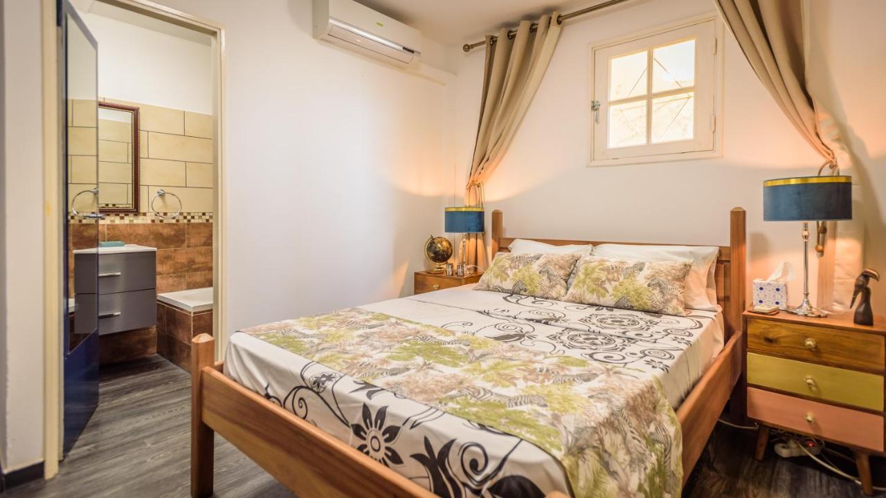 Appartements Et Chambres En Coeur De Ville Saint-Denis - Entree Autonome - Check In 14H30- Kültér fotó